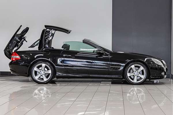 2009 Mercedes-Benz SL-Class SL350 R230
