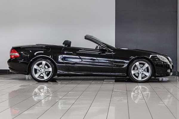 2009 Mercedes-Benz SL-Class SL350 R230