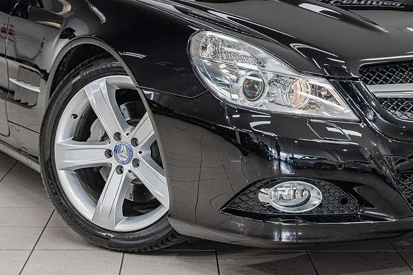 2009 Mercedes-Benz SL-Class SL350 R230