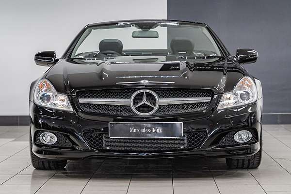 2009 Mercedes-Benz SL-Class SL350 R230