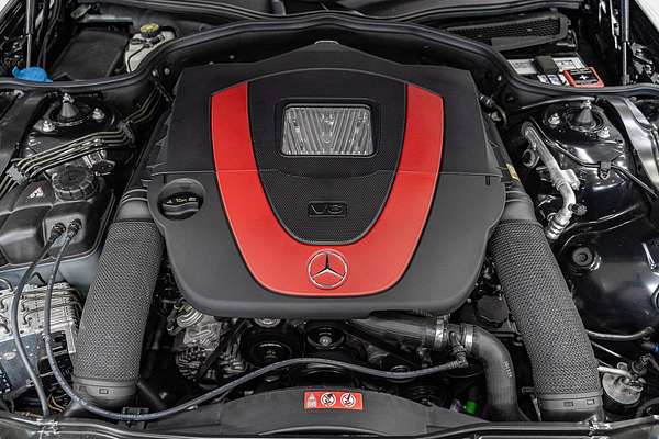 2009 Mercedes-Benz SL-Class SL350 R230