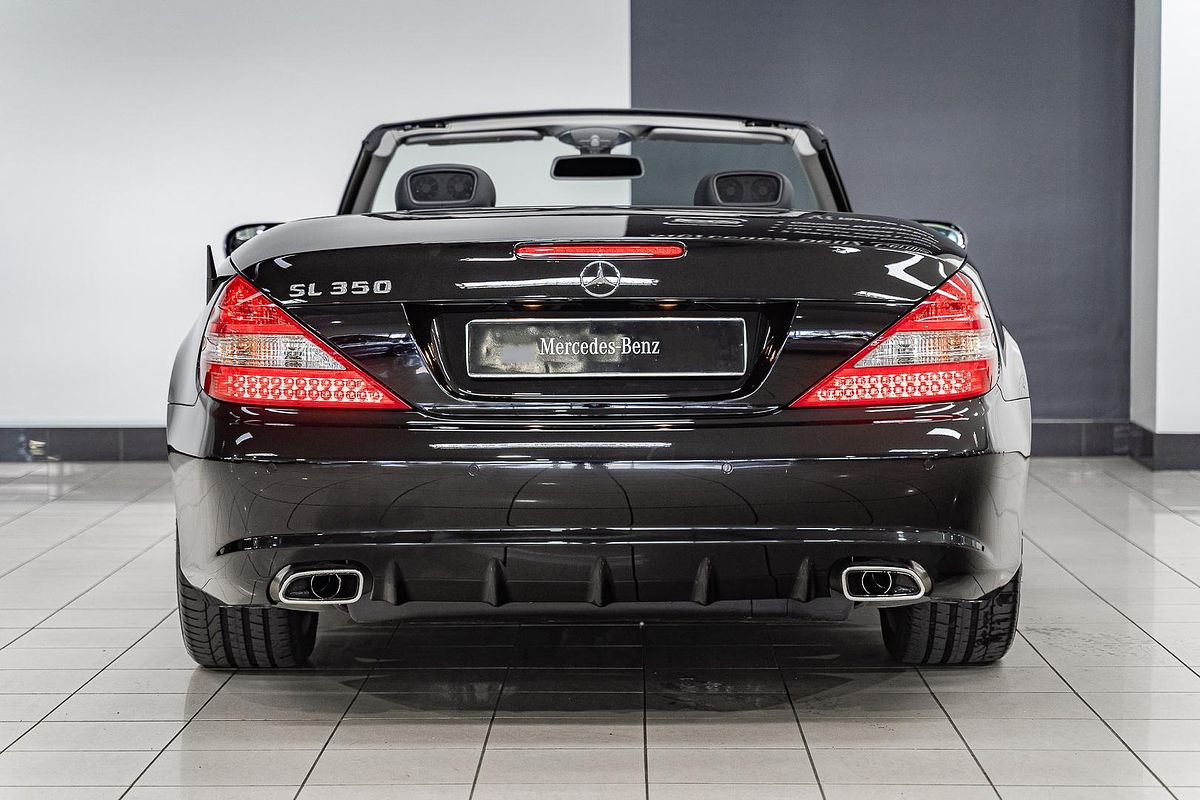 2009 Mercedes-Benz SL-Class SL350 R230