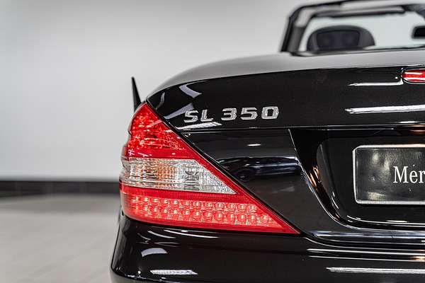 2009 Mercedes-Benz SL-Class SL350 R230