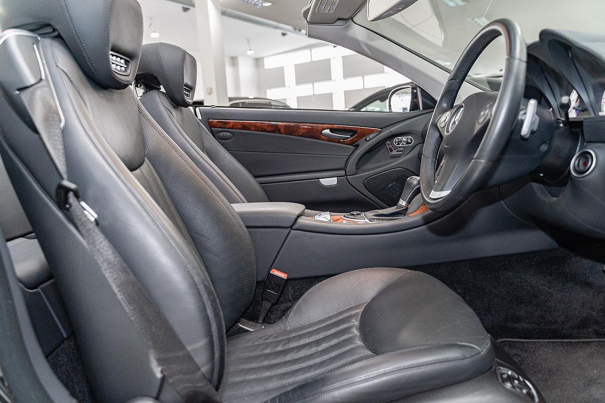 2009 Mercedes-Benz SL-Class SL350 R230