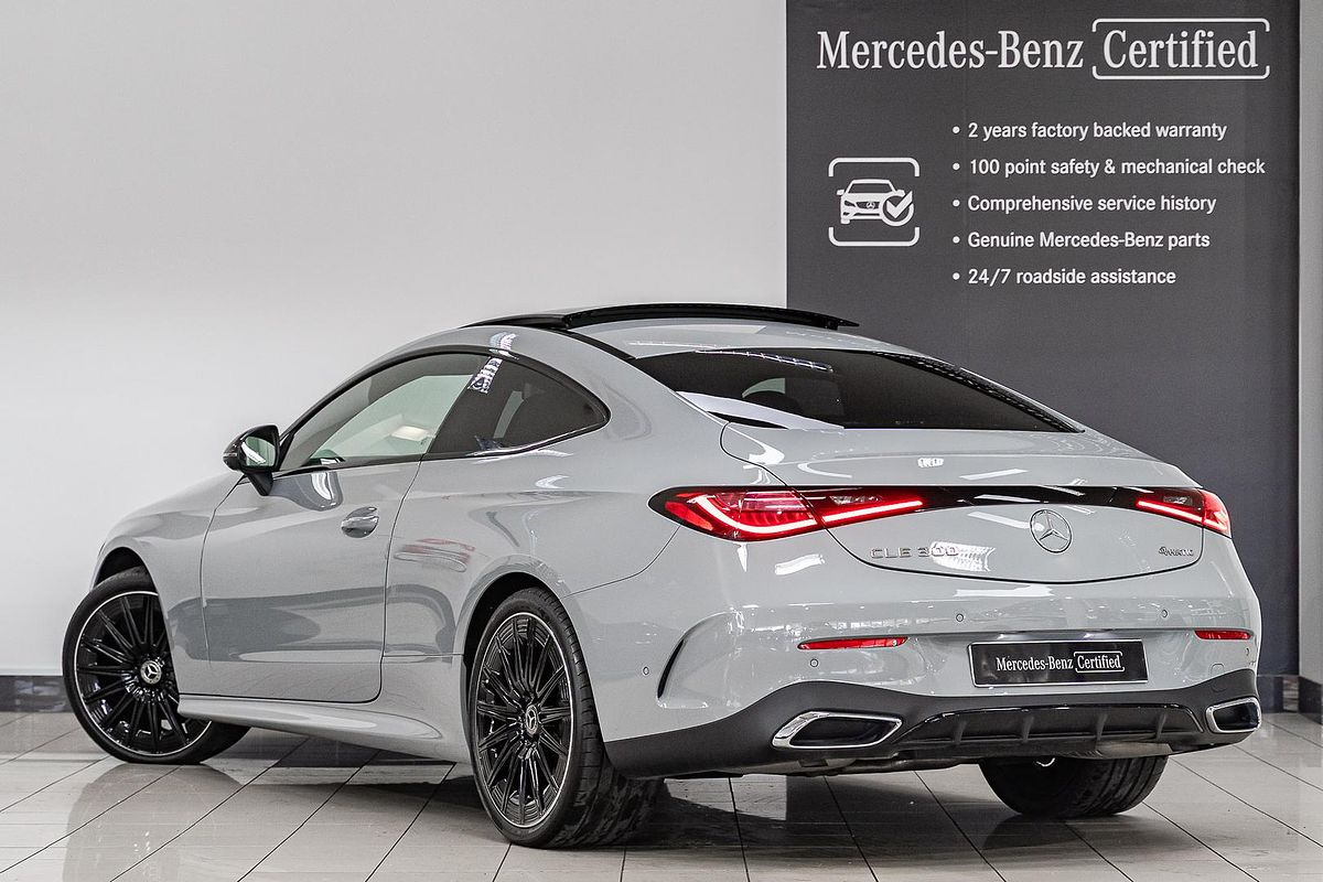 2024 Mercedes-Benz CLE-Class CLE300 C236