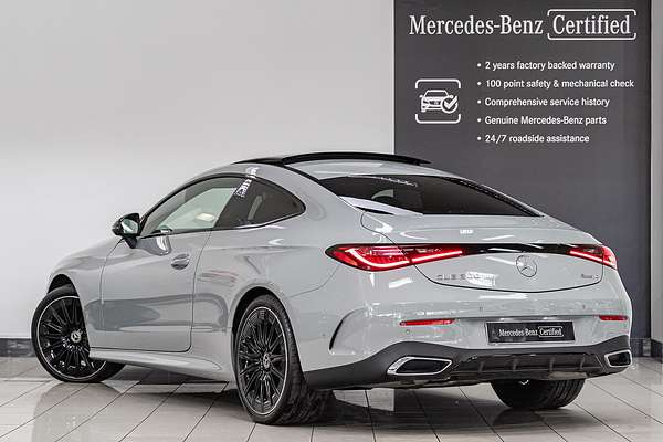 2024 Mercedes-Benz CLE-Class CLE300 C236