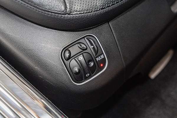 2009 Mercedes-Benz SL-Class SL350 R230
