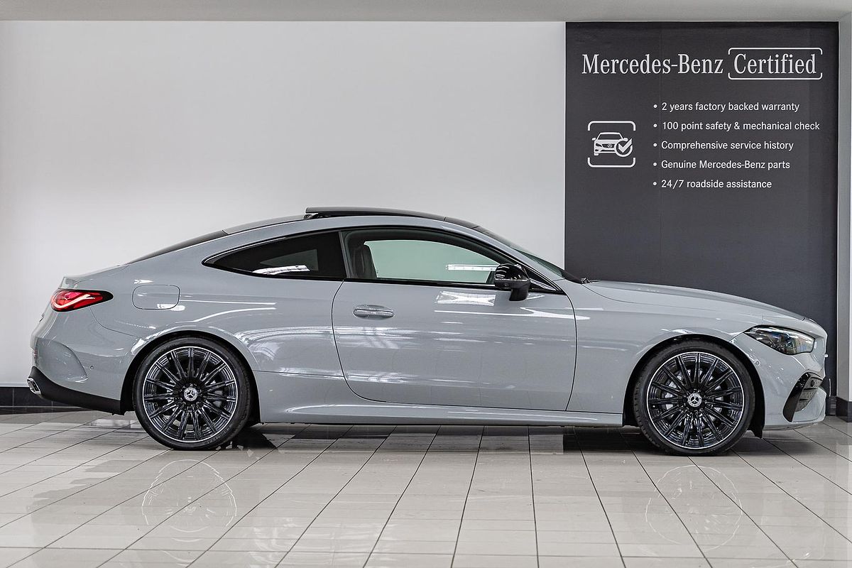 2024 Mercedes-Benz CLE-Class CLE300 C236