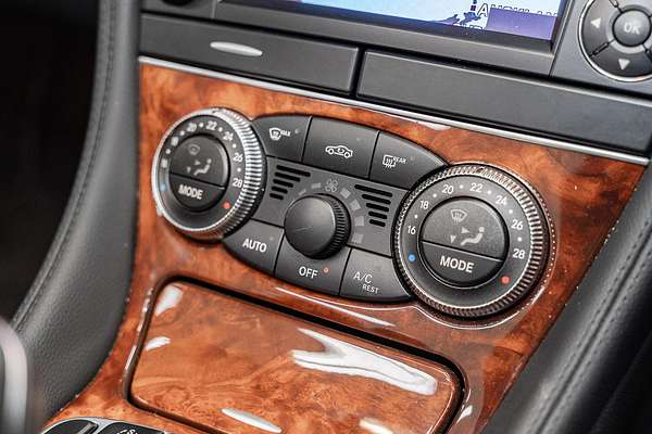2009 Mercedes-Benz SL-Class SL350 R230