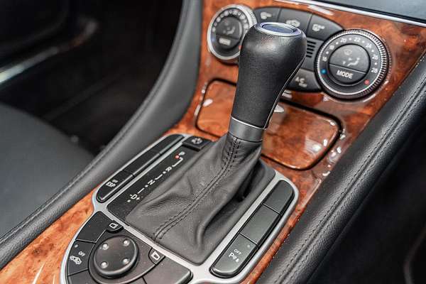 2009 Mercedes-Benz SL-Class SL350 R230