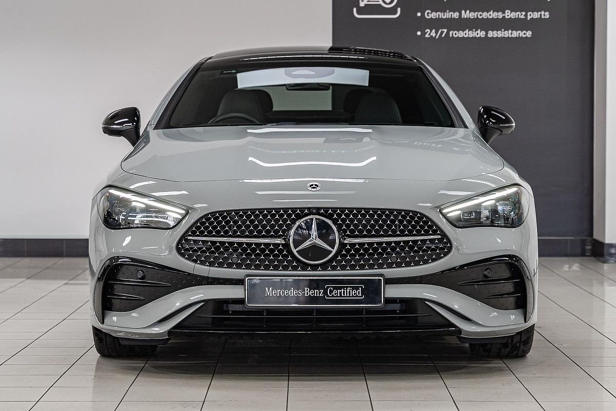2024 Mercedes-Benz CLE-Class CLE300 C236