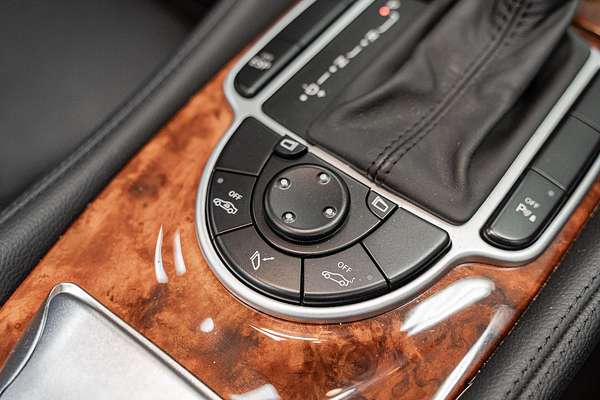2009 Mercedes-Benz SL-Class SL350 R230