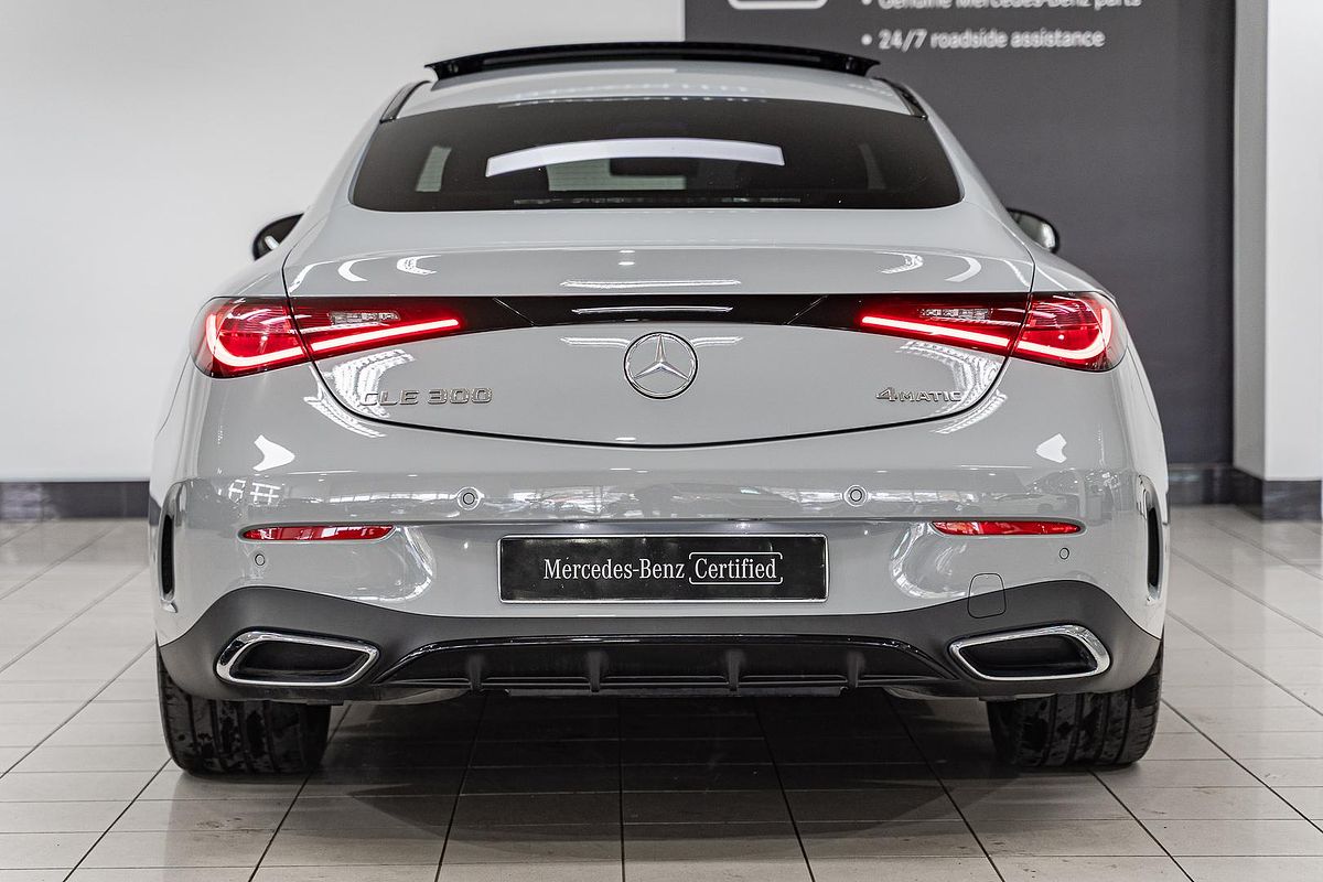 2024 Mercedes-Benz CLE-Class CLE300 C236