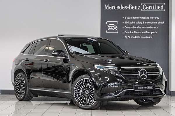 2022 Mercedes-Benz EQC EQC400 N293