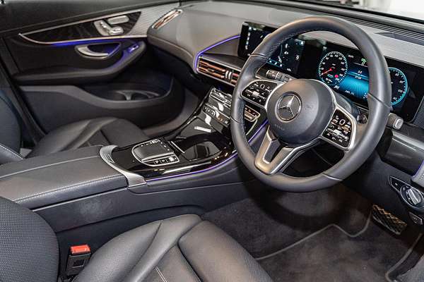 2022 Mercedes-Benz EQC EQC400 N293