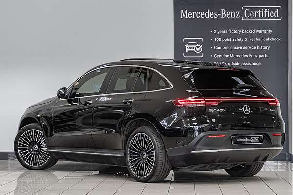 2022 Mercedes-Benz EQC EQC400 N293