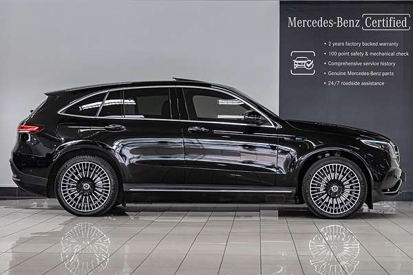 2022 Mercedes-Benz EQC EQC400 N293