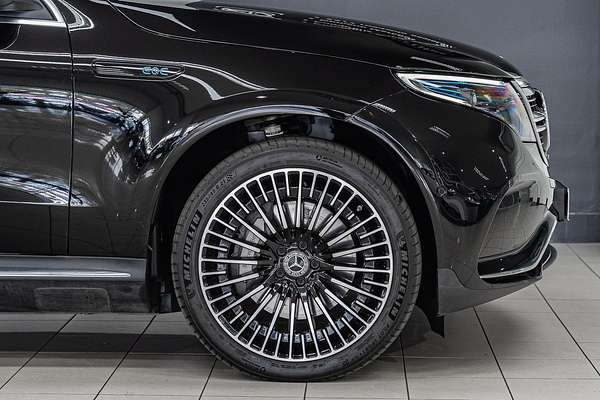 2022 Mercedes-Benz EQC EQC400 N293