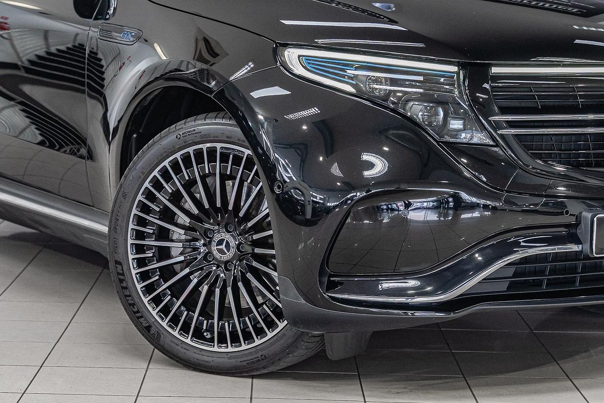 2022 Mercedes-Benz EQC EQC400 N293