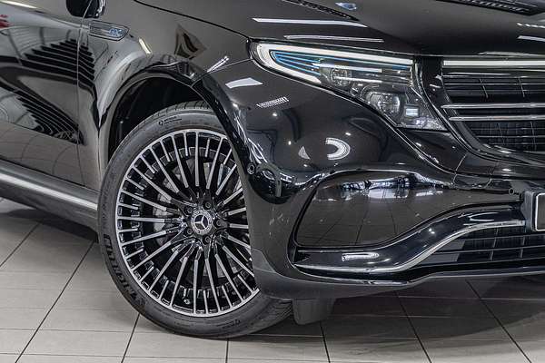 2022 Mercedes-Benz EQC EQC400 N293