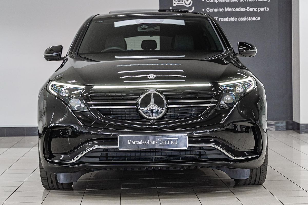 2022 Mercedes-Benz EQC EQC400 N293