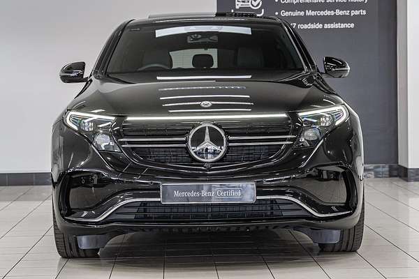 2022 Mercedes-Benz EQC EQC400 N293