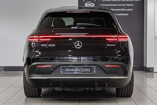 2022 Mercedes-Benz EQC EQC400 N293