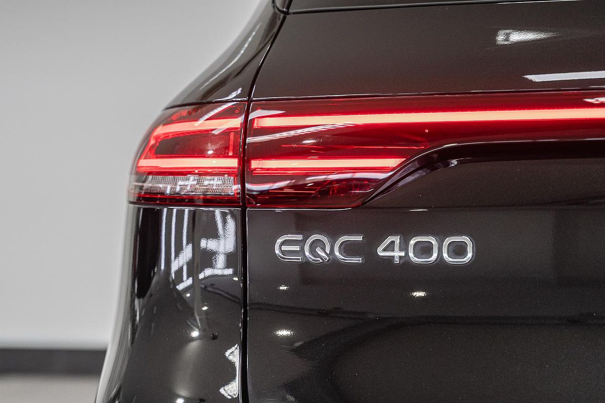 2022 Mercedes-Benz EQC EQC400 N293