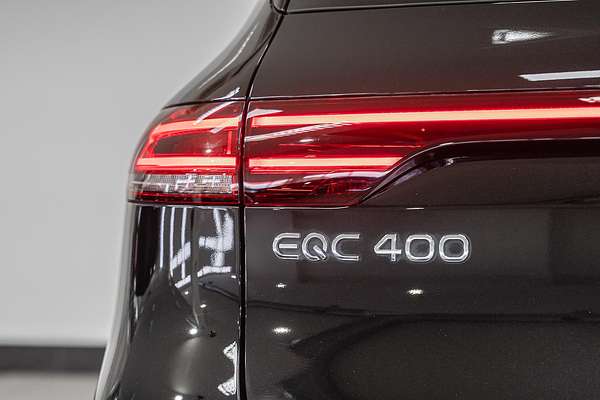 2022 Mercedes-Benz EQC EQC400 N293