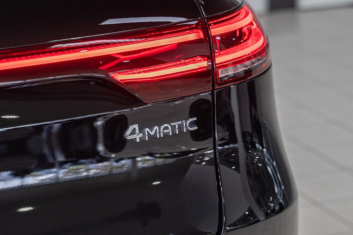 2022 Mercedes-Benz EQC EQC400 N293