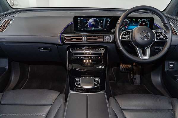 2022 Mercedes-Benz EQC EQC400 N293