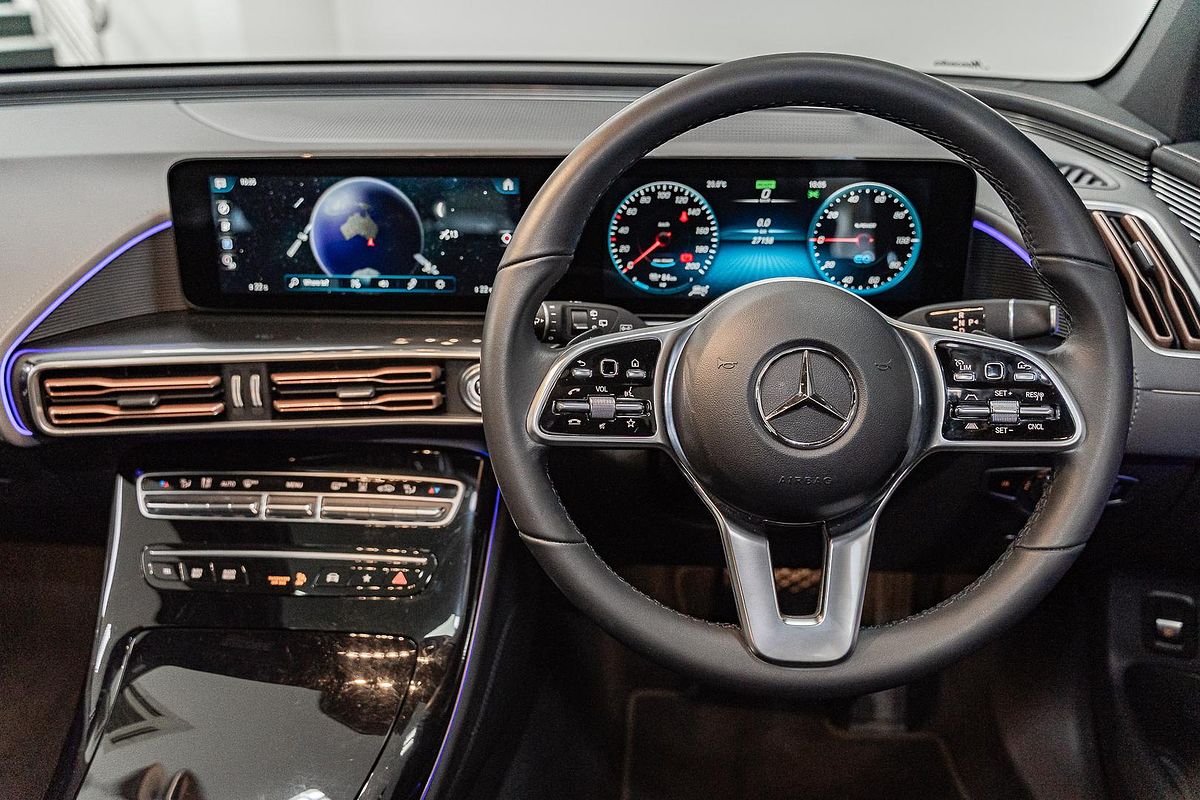 2022 Mercedes-Benz EQC EQC400 N293