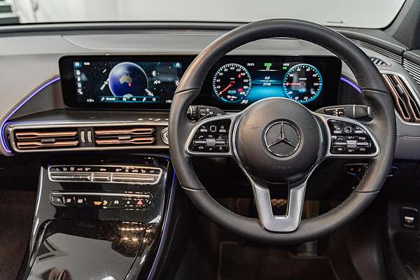 2022 Mercedes-Benz EQC EQC400 N293