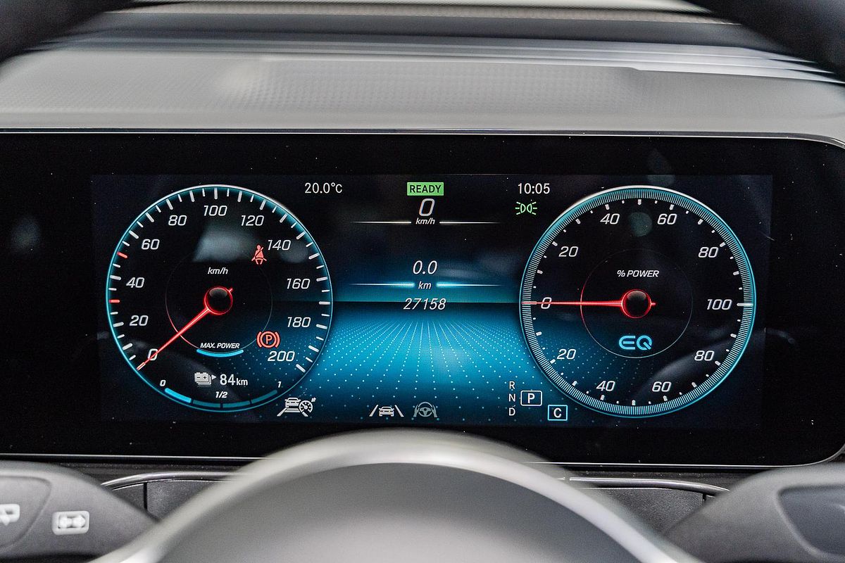 2022 Mercedes-Benz EQC EQC400 N293