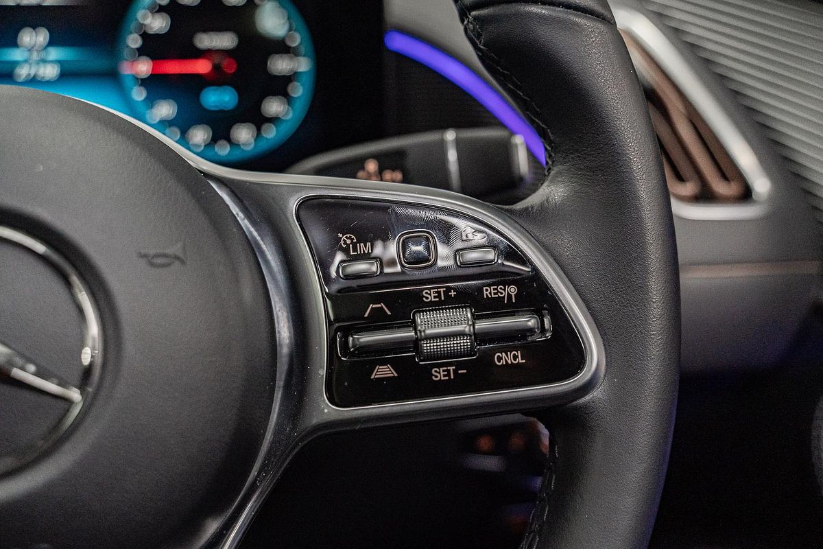 2022 Mercedes-Benz EQC EQC400 N293