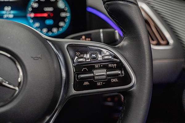 2022 Mercedes-Benz EQC EQC400 N293