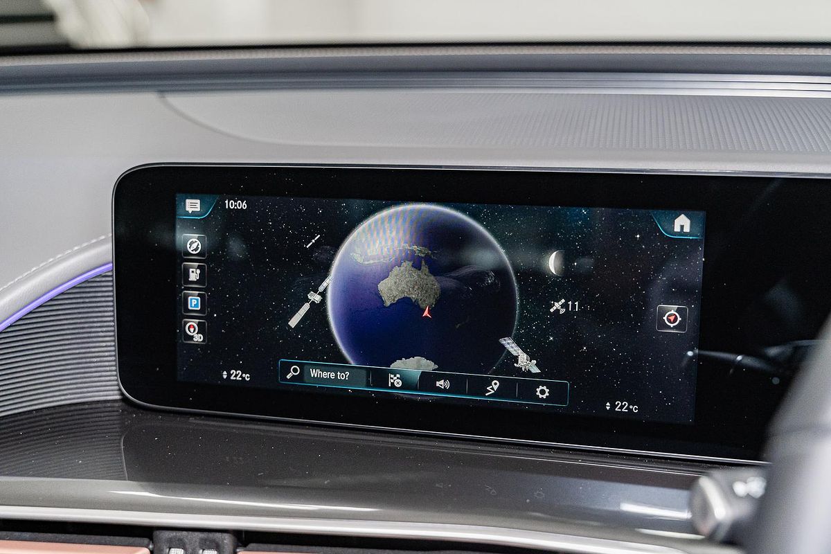 2022 Mercedes-Benz EQC EQC400 N293