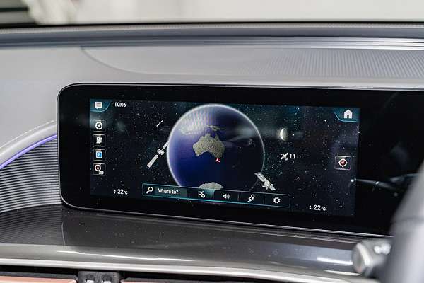 2022 Mercedes-Benz EQC EQC400 N293