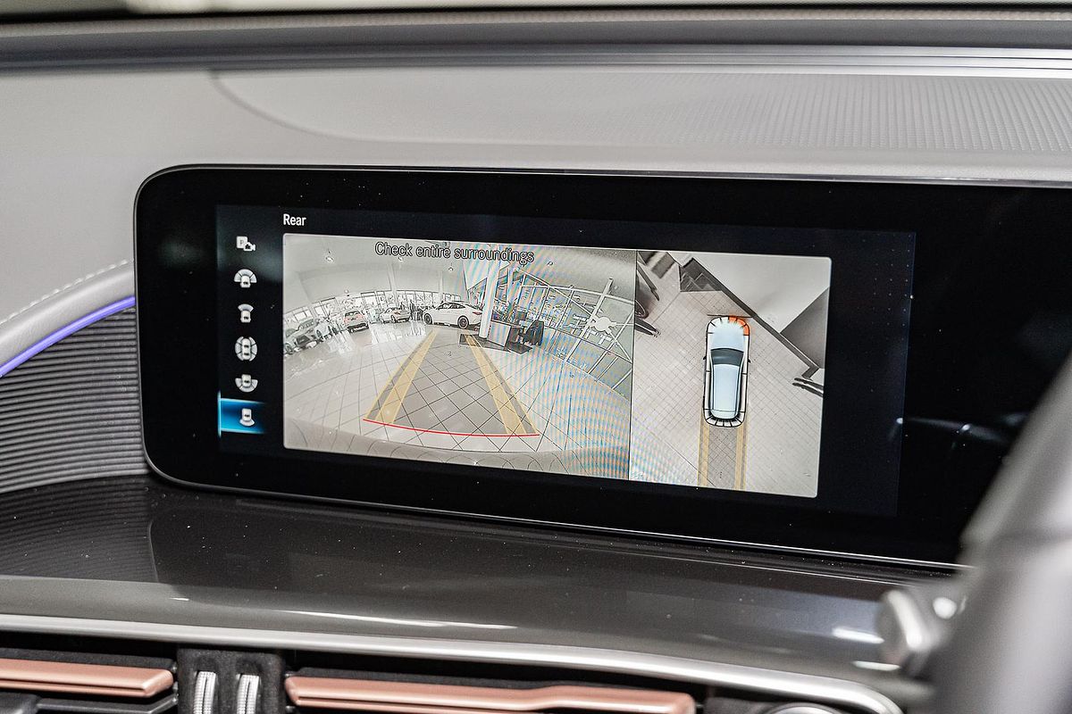 2022 Mercedes-Benz EQC EQC400 N293