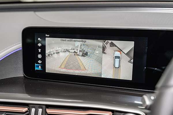 2022 Mercedes-Benz EQC EQC400 N293