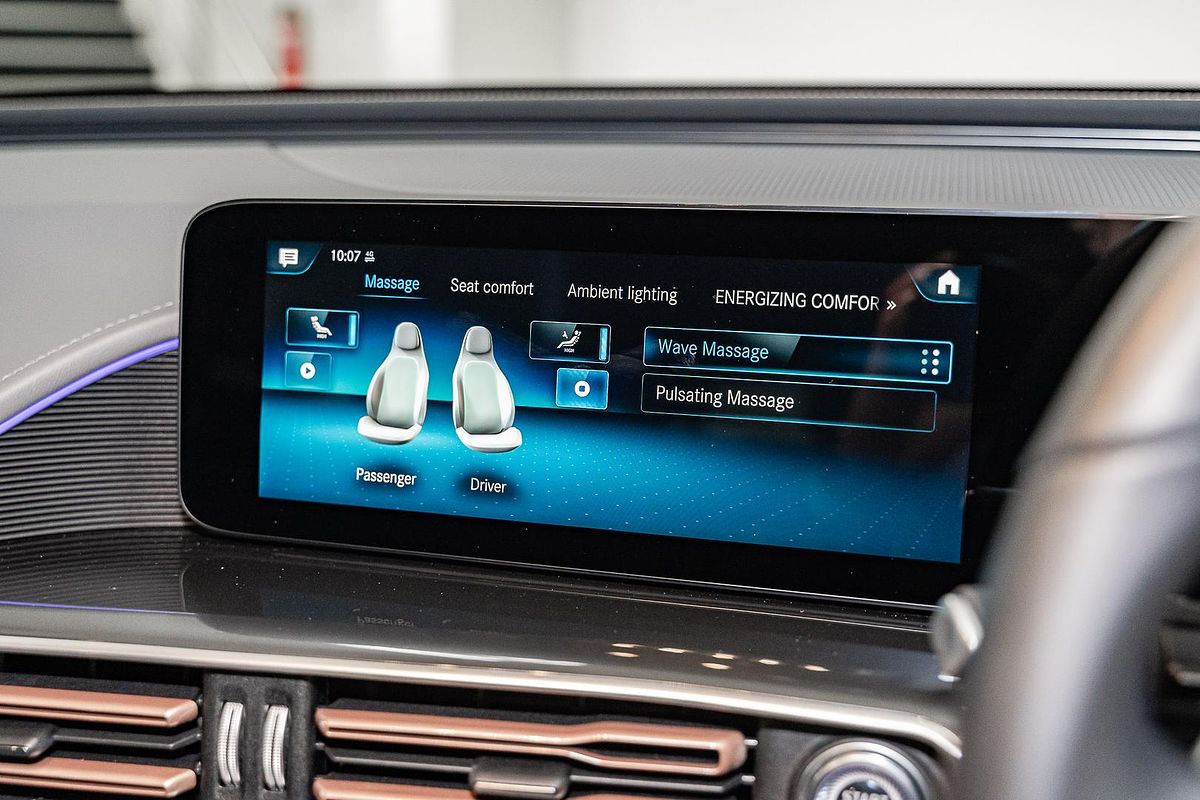 2022 Mercedes-Benz EQC EQC400 N293