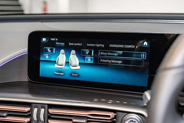 2022 Mercedes-Benz EQC EQC400 N293