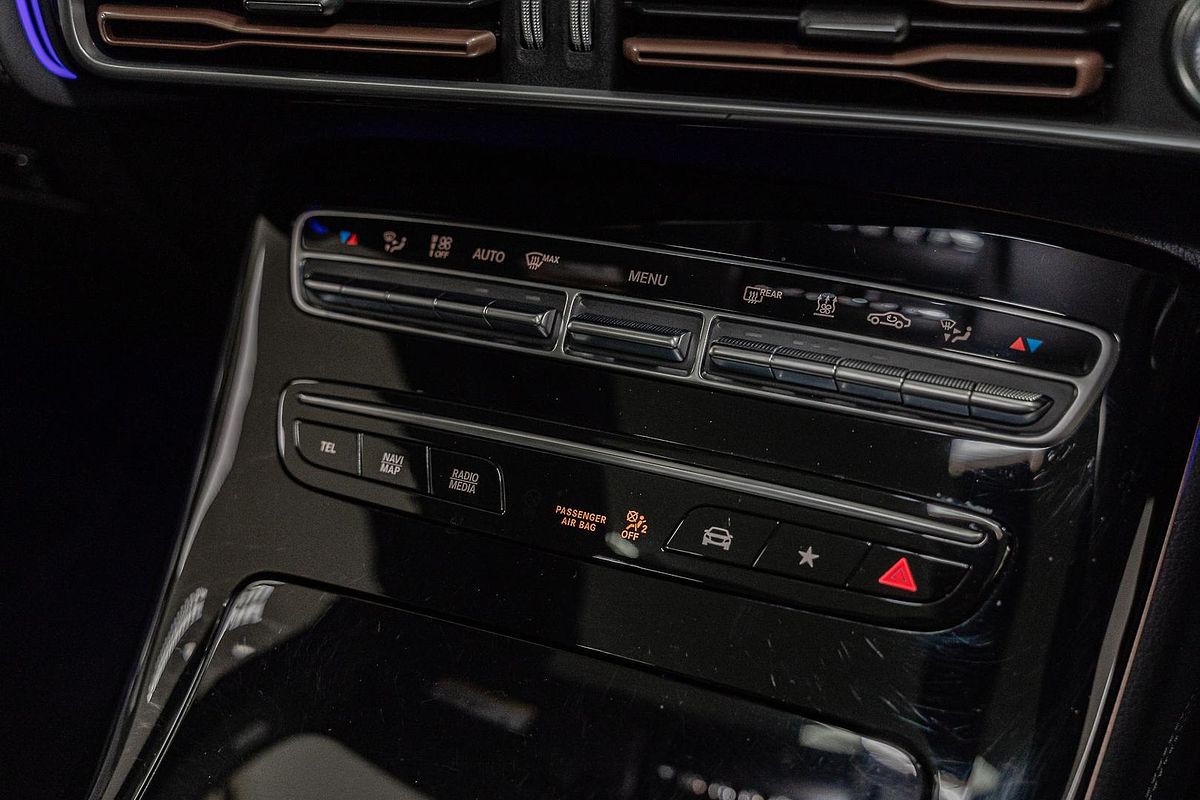 2022 Mercedes-Benz EQC EQC400 N293