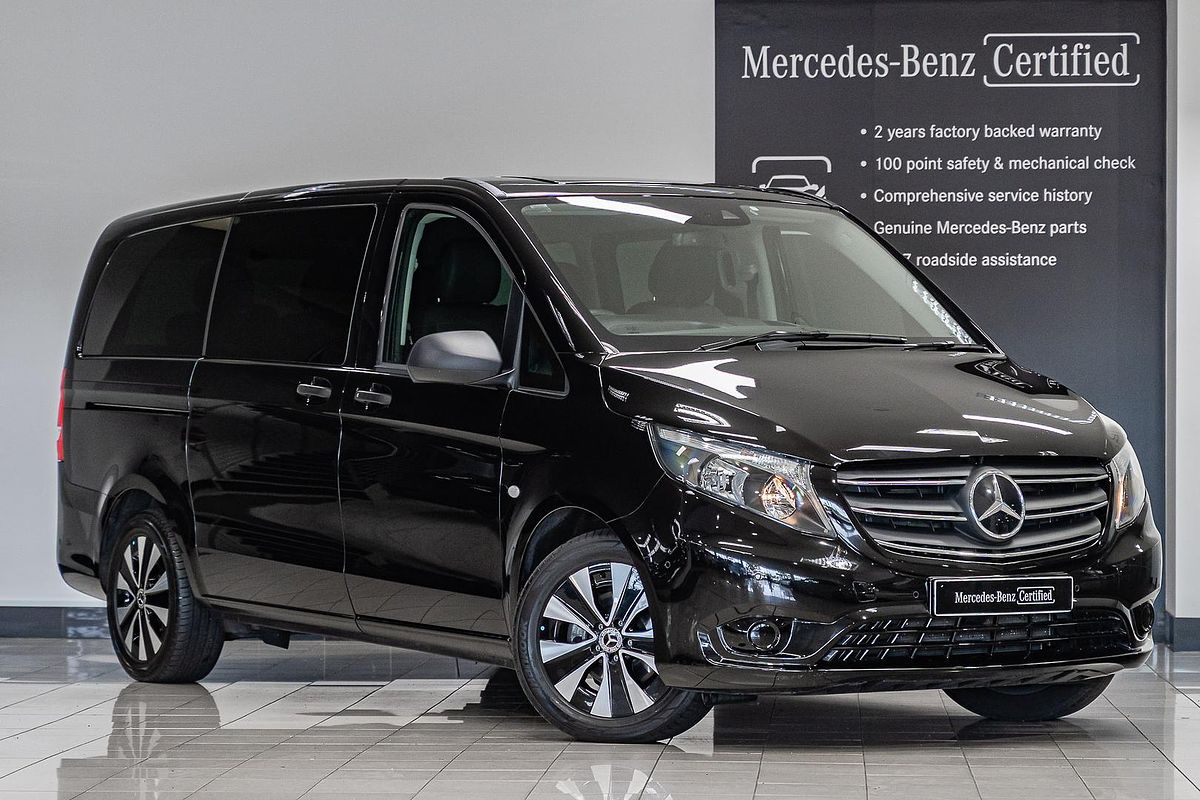 2024 Mercedes-Benz Vito Tourer 116CDI 447
