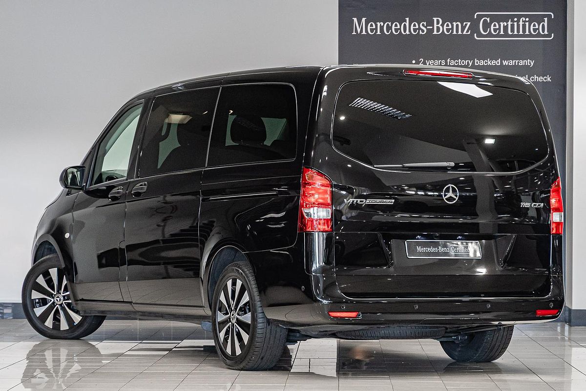 2024 Mercedes-Benz Vito Tourer 116CDI 447