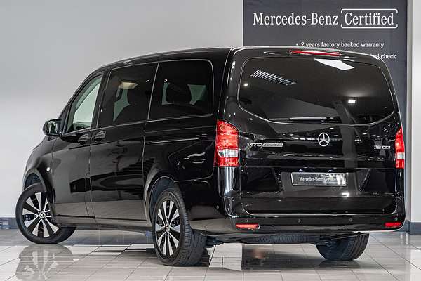 2024 Mercedes-Benz Vito Tourer 116CDI 447