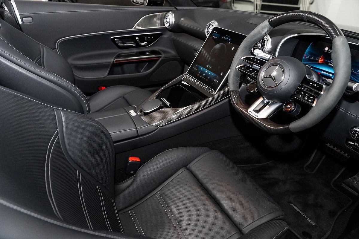 2023 Mercedes-Benz SL-Class SL63 AMG R232