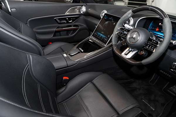 2023 Mercedes-Benz SL-Class SL63 AMG R232