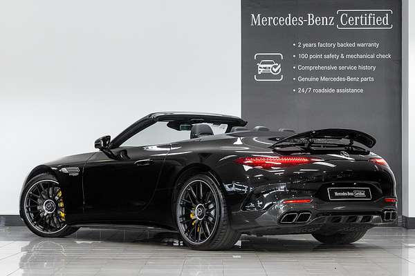 2023 Mercedes-Benz SL-Class SL63 AMG R232