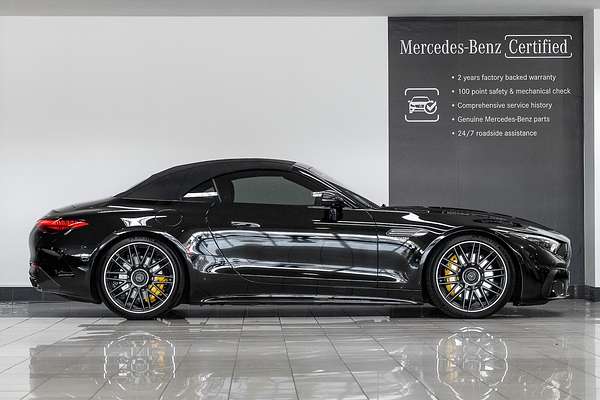2023 Mercedes-Benz SL-Class SL63 AMG R232